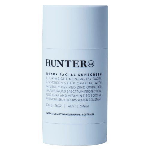 Hunter Lab SPF 50+ Facial Sunscreen