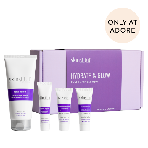 Skinstitut Hydrate & Glow Skin Set by Skinstitut