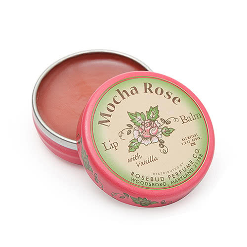 Smith's Rosebud Salve - Mocha Rose With Vanilla