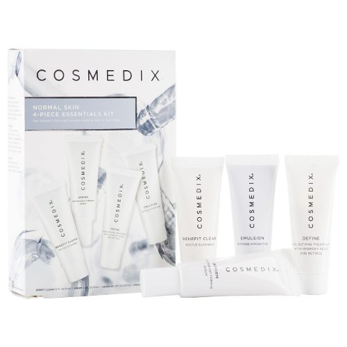 Cosmedix Normal Skin Essentials Kit