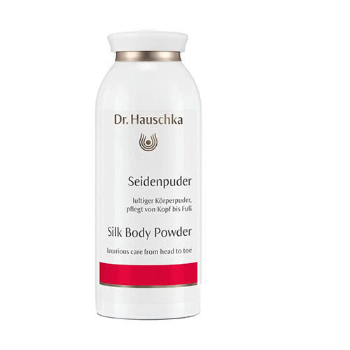 Dr Hauschka Body Silk Powder For Face Hair And Body Reviews
