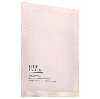Estée Lauder Double Wear 3 Minute Moisture Priming Mask - 8 Pack