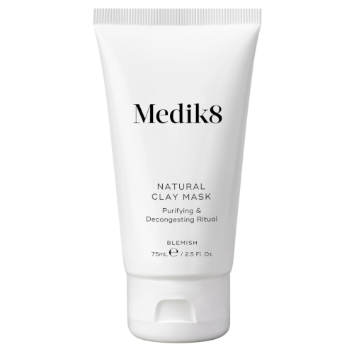 Medik8 Natural Clay Mask 75ml