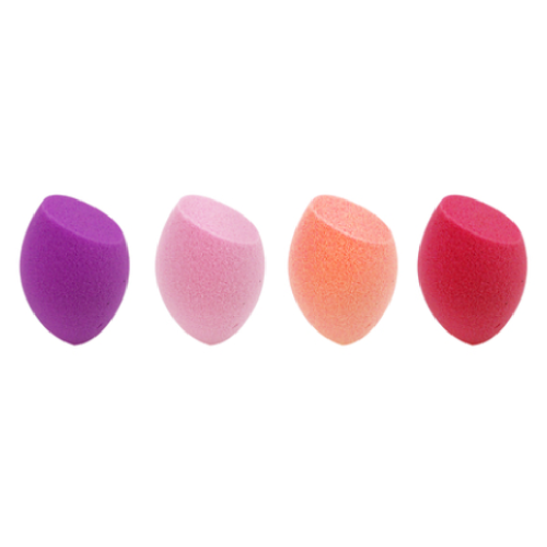 Real Techniques 4 Miracle Mini Complexion Sponges  by Real Techniques