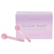 SALT BY HENDRIX Glow Dust Massage Tools - Pink Amethyst