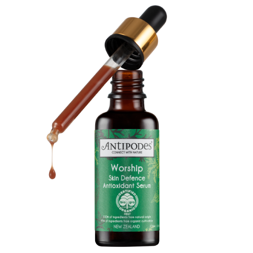 Antipodes Worship Skin Defence Antioxidant Serum 30ml