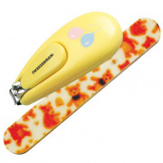 Tweezerman Baby Nail Clipper With Bear File