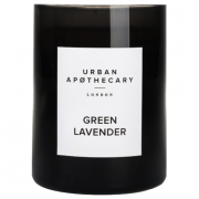 Urban Apothecary Green Lavender Candle 300g by Urban Apothecary London