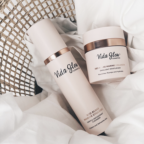 gentle antioxidant cleanser