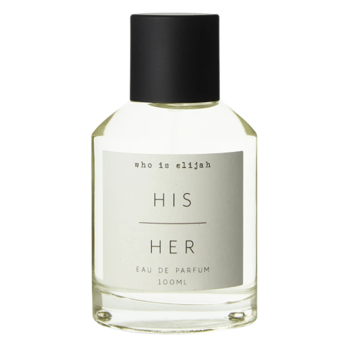 who is elijah HIS | HER 100ML by who is elijah