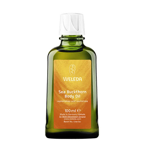 Weleda Sea Buckthorn Body Oil