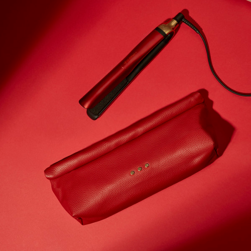 red ghd limited edition