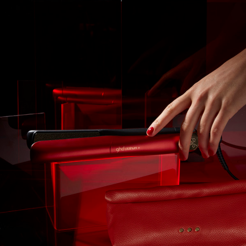 ghd scarlet limited edition