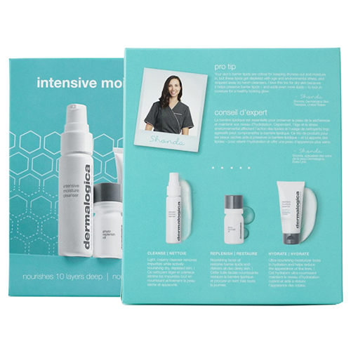 intensive moisture trio