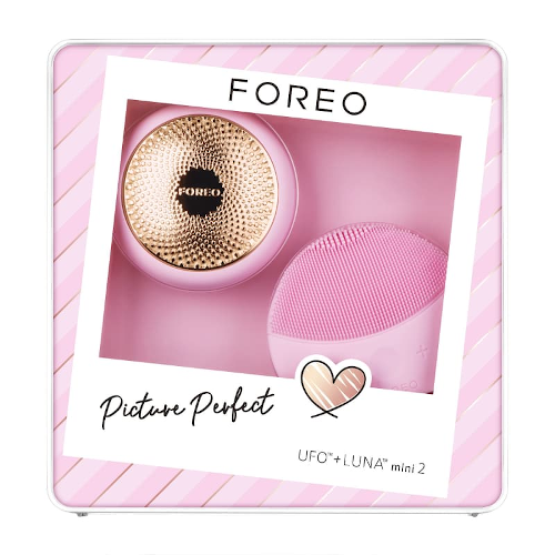 Foreo Picture Perfect Set UFO + LUNA Mini 2
