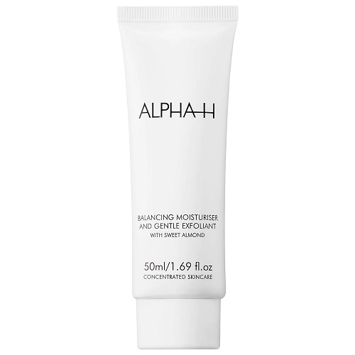 Alpha-H Balancing Moisturiser & Gentle Exfoliant 50ml by Alpha-H
