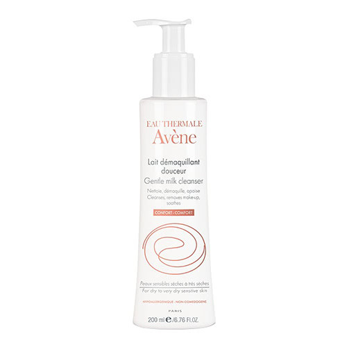 Avène Gentle Milk Cleanser