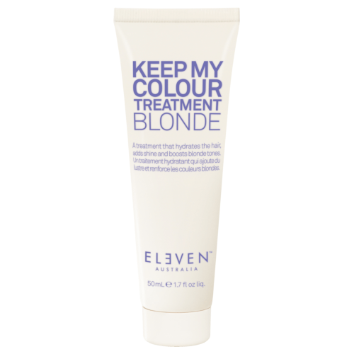 ELEVEN Keep My Colour Treatment Blonde Travel Size