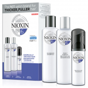 Nioxin 3D Trial Kit System 6