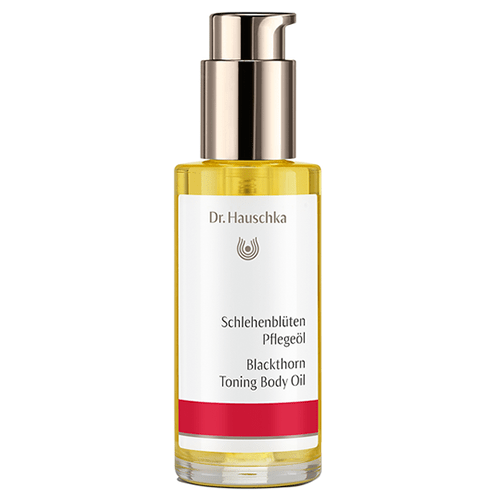 Dr Hauschka Blackthorn Toning Body Oil 75ml
