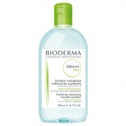 Bioderma Sebium H20 Micelle Solution 500mL