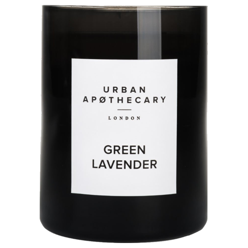 Urban Apothecary Green Lavender Candle 300g