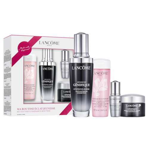 Lancôme Genifique Serum 50ml Routine Set by Lancôme