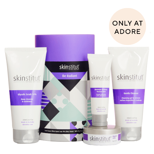 Skinstitut Be Radiant Limited Edition Gift Set by Skinstitut