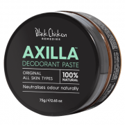 Black Chicken Remedies Axilla Deodorant Paste 75g