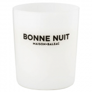 Maison Balzac Bonne Nuit Candle Large