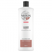 Nioxin 3D System 3 Cleanser Shampoo 1000ml