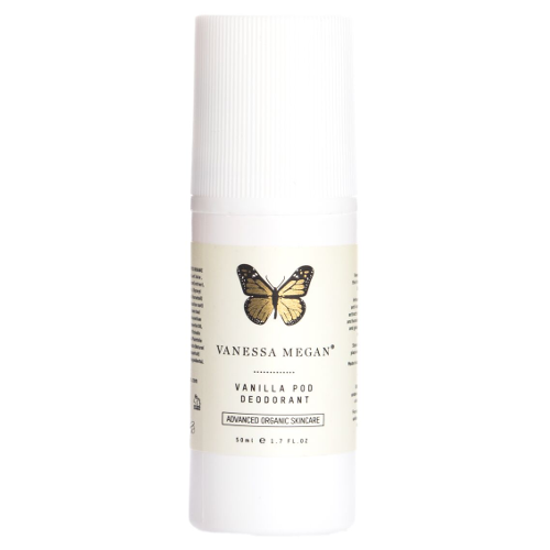 Vanessa Megan Vanilla Pod Roll On Deodorant