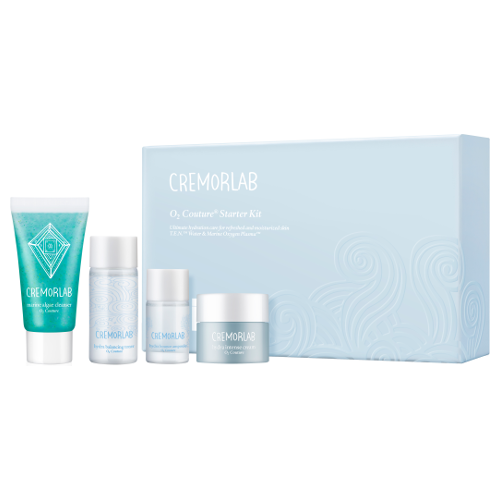 Cremorlab O2 Couture Starter Kit