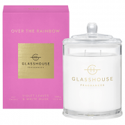 Glasshouse OVER THE RAINBOW Candle 380g