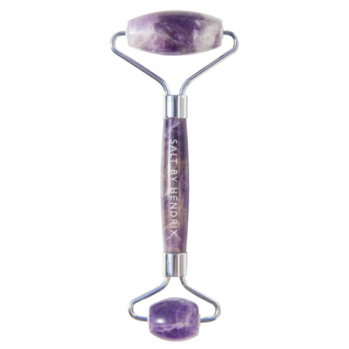 SALT BY HENDRIX Amethyst Face Roller by SALT BY HENDRIX