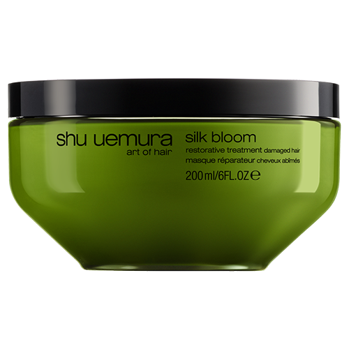Shu Uemura Silk Bloom - Restorative Treatment