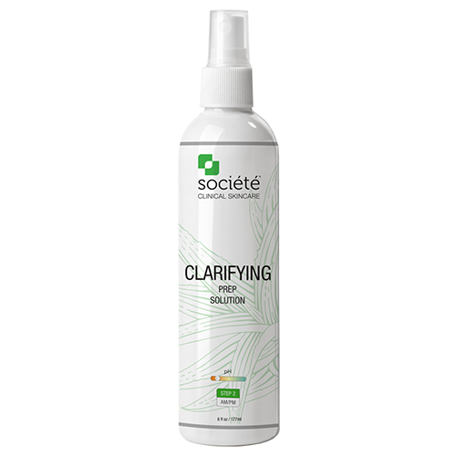 Société Clarifying Prep Solution 177ml