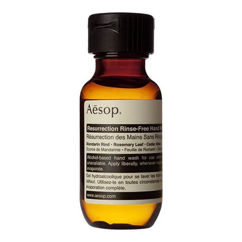 Aesop Resurrection Rinse-Free Hand Wash 50ml