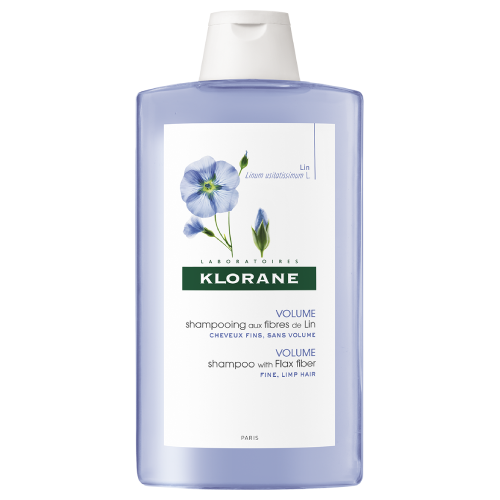 Klorane Shampoo with Flax Fiber by Klorane