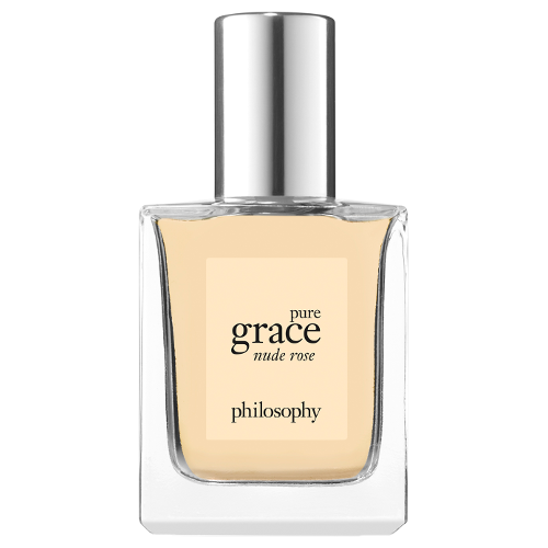 philosophy pure grace nude rose eau de toilette 15ml