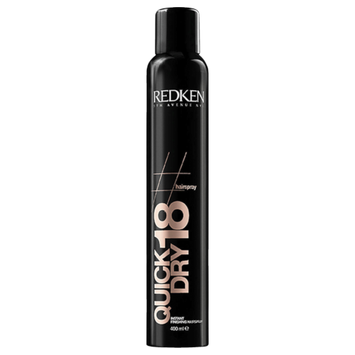 Redken Quick Dry 18 Instant Finishing Hairspray by Redken