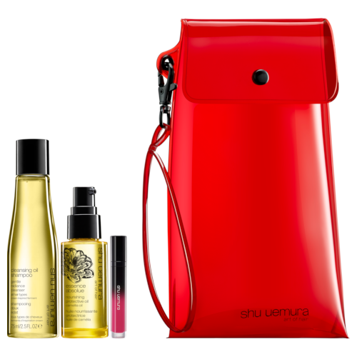 Shu Uemura Cleansing Oil Touch Up Kit 19