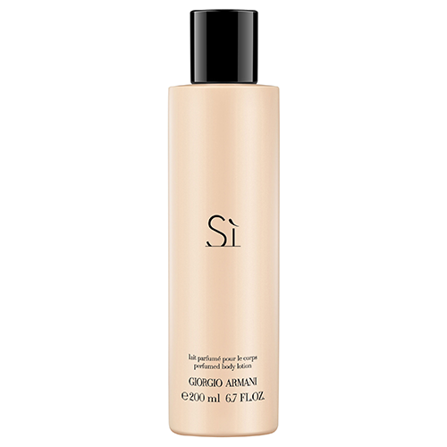 Giorgio Armani Si Body Lotion 200mL + 