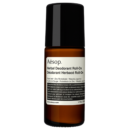 Aesop Herbal Roll-On Deodorant