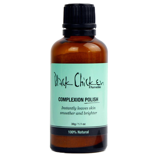 Black Chicken Remedies Complexion Polish
