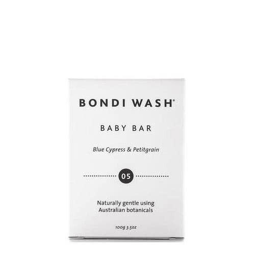 Bondi Wash Baby Bar Blue Cypress & Petitgrain