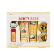 Burt's Bees Tips & Toes Kit