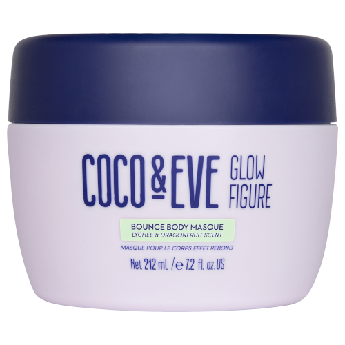 Coco & Eve Glow Figure Body Bounce Masque 212ml by Coco & Eve