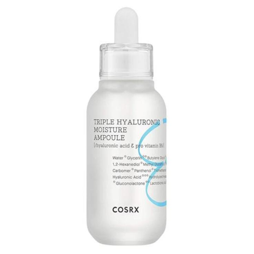COSRX Hydrium Triple Hyaluronic Moisture Ampoule 40ml by COSRX