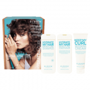 ELEVEN Australia Hydrate & Curl Pack